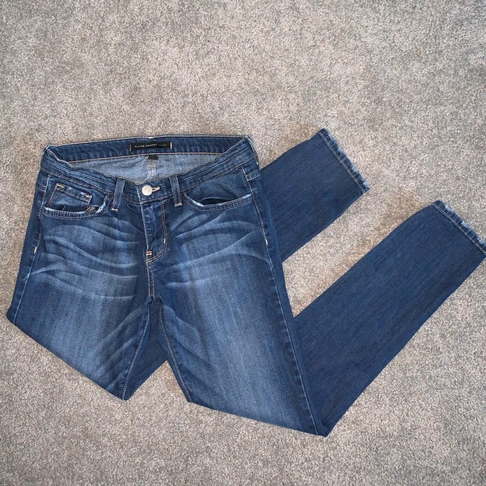 Flying Monkey jeans